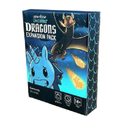 Unstable Unicorns: Dragon Expansion Pack